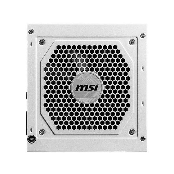 پاور ام اس آی مدل MSI MAG A850GL PCIE5 WHITE