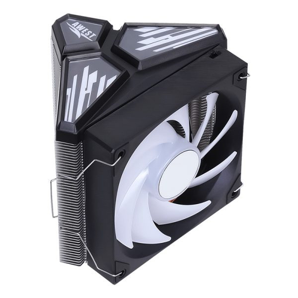 خنک کننده پردازنده اوست مدل AWEST GT-AV1236 ARGB