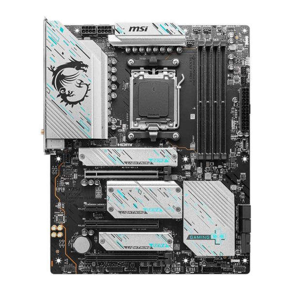 مادربرد ام اس آی مدل MSi X670E GAMING PLUS WIFI DDR5