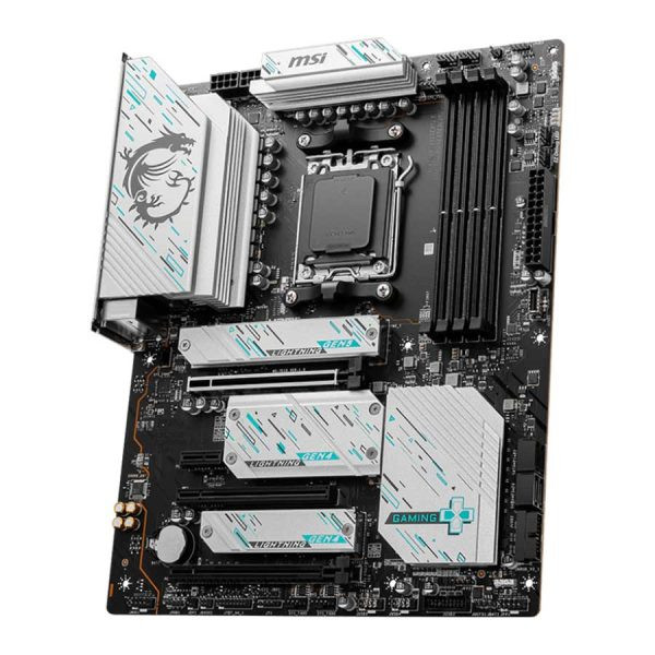 مادربرد ام اس آی مدل MSi X670E GAMING PLUS WIFI DDR5
