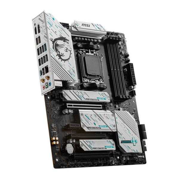 مادربرد ام اس آی مدل MSi X670E GAMING PLUS WIFI DDR5