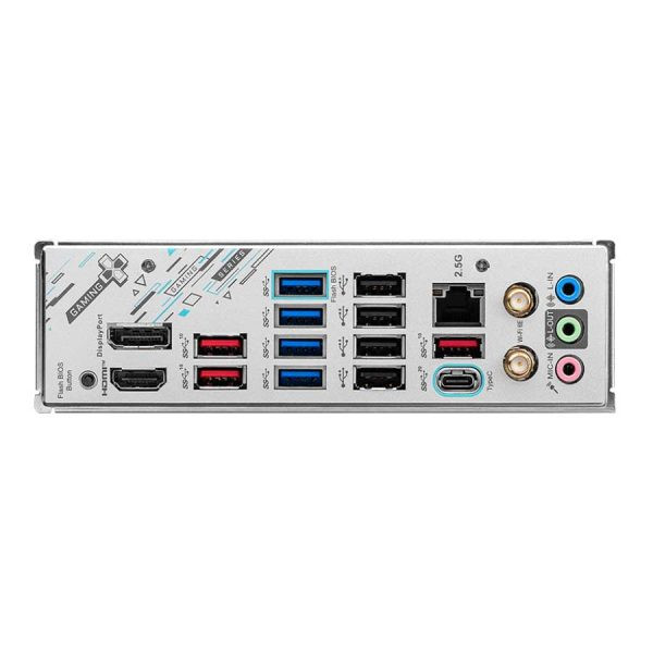 مادربرد ام اس آی مدل MSi X670E GAMING PLUS WIFI DDR5