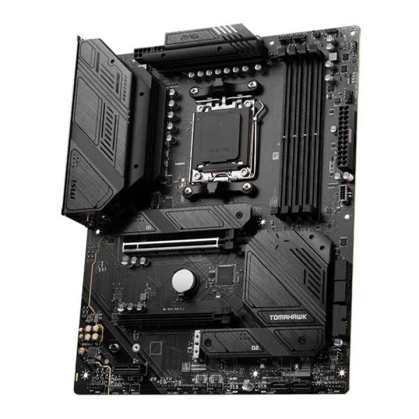 مادربرد ام اس آی مدل MSI MAG B650 TOMAHAWK WIFI DDR5