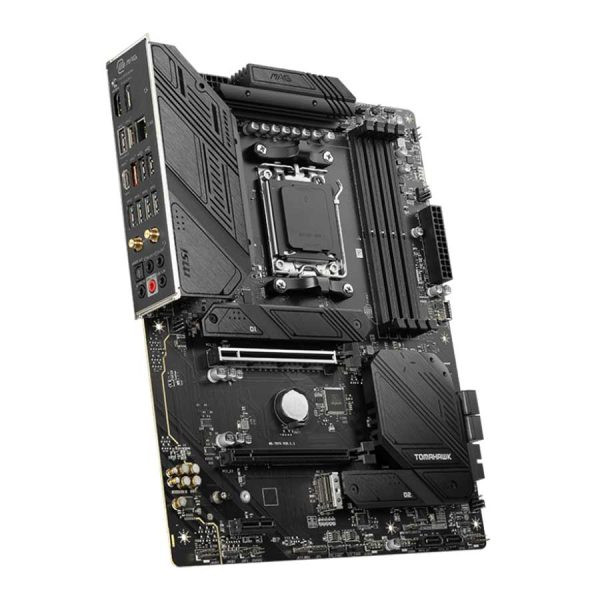 مادربرد ام اس آی مدل MSI MAG B650 TOMAHAWK WIFI DDR5