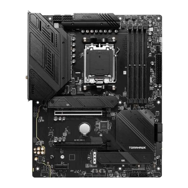 مادربرد ام اس آی مدل MSI MAG B650 TOMAHAWK WIFI DDR5