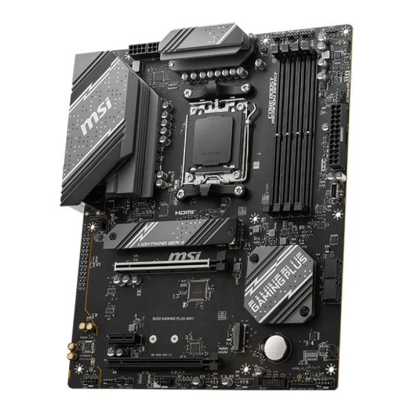 مادربرد ام اس آی مدل MSI B650 GAMING PLUS WiFi DDR5