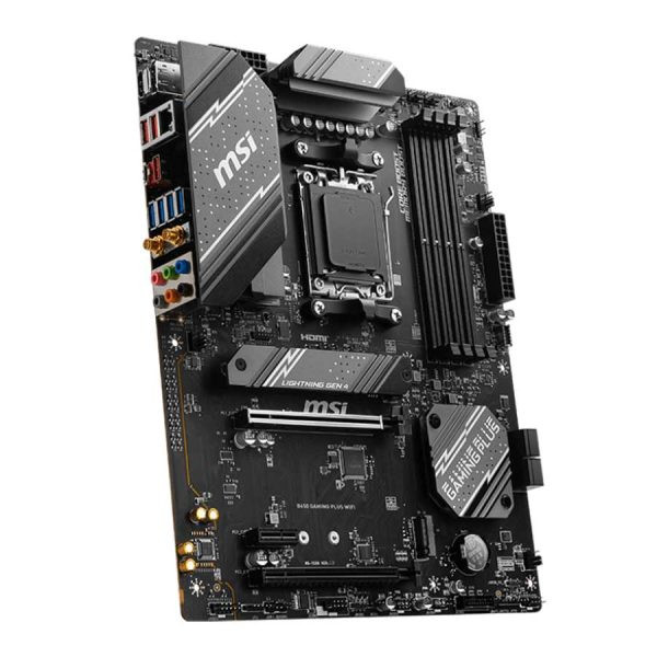مادربرد ام اس آی مدل MSI B650 GAMING PLUS WiFi DDR5