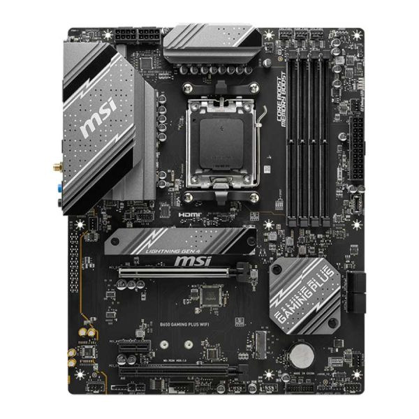 مادربرد ام اس آی مدل MSI B650 GAMING PLUS WiFi DDR5