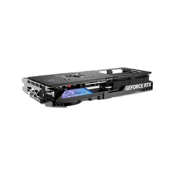 کارت گرافیک ام اس آی مدل GeForce RTX 4070 Ti SUPER 16G GAMING X SLIM