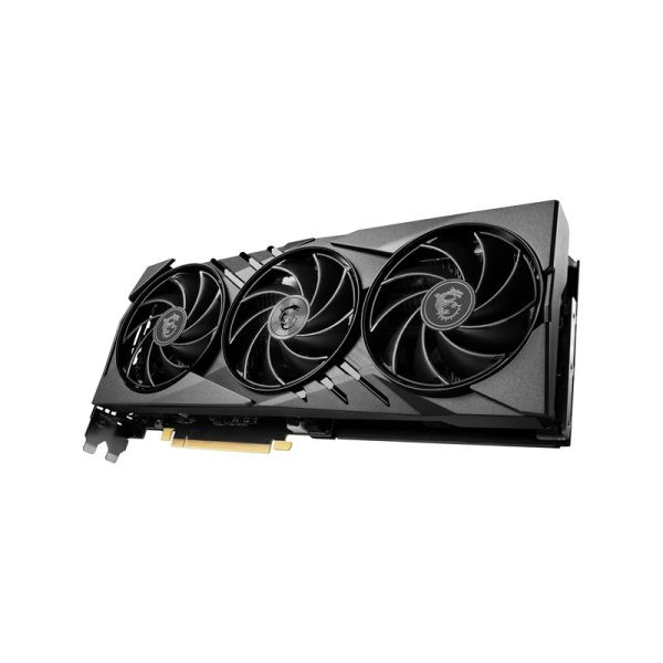 کارت گرافیک ام اس آی مدل GeForce RTX 4070 Ti SUPER 16G GAMING X SLIM