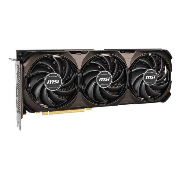 کارت گرافیک ام اس آی RTX 4070 Ti SUPER 16G SHADOW 3X OC GDDR6X