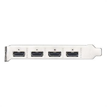 کارت گرافیک ام اس آی GT710 2GD3H 4HDMI 2GB