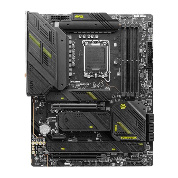 مادربرد ام اس آی مدل MSI MAG Z790 TOMAHAWK MAX WIFI DDR5
