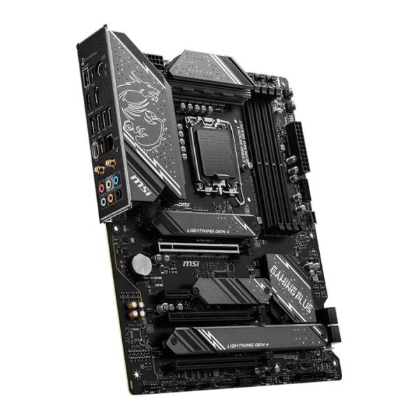 مادربرد ام اس آی مدل MSI Z790 GAMING PLUS WIFI DDR5