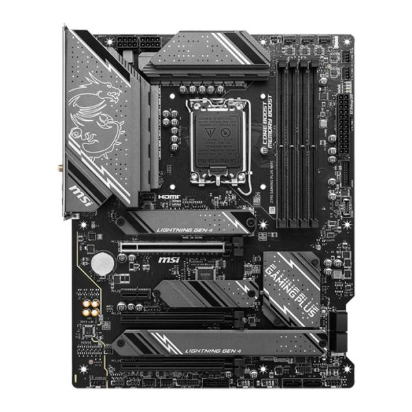 مادربرد ام اس آی مدل MSI Z790 GAMING PLUS WIFI DDR5