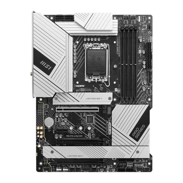 مادربرد ام اس آی مدل MSI PRO Z790-A MAX WIFI DDR5