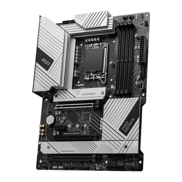 مادربرد ام اس آی مدل MSI PRO Z790-A MAX WIFI DDR5