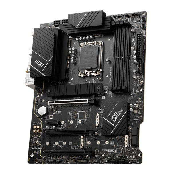 مادربرد ام اس آی مدل MSI PRO Z790-P WIFI DDR5