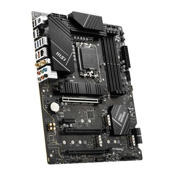 مادربرد ام اس آی مدل MSI PRO Z790-P WIFI DDR5