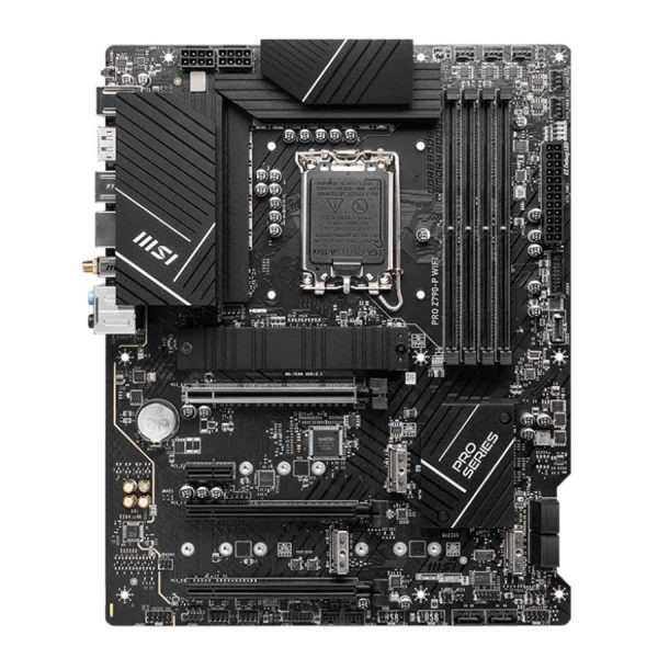 مادربرد ام اس آی مدل MSI PRO Z790-P WIFI DDR5