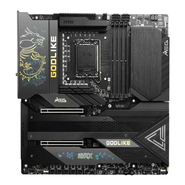مادربرد ام اس آی مدل MSI MEG Z790 GODLIKE MAX WiFi DDR5