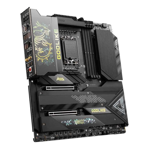 مادربرد ام اس آی مدل MSI MEG Z790 GODLIKE MAX WiFi DDR5
