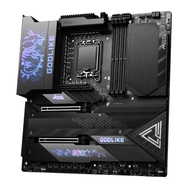 مادربرد ام اس آی مدل MSI MEG Z790 GODLIKE MAX WiFi DDR5