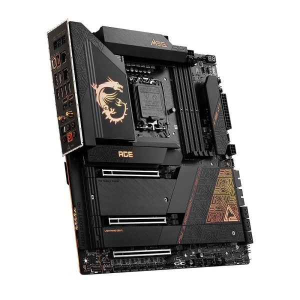 مادربرد ام اس آی مدل MSI MEG Z790 ACE WIFI DDR5