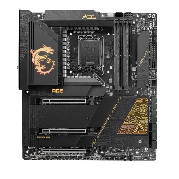 مادربرد ام اس آی مدل MSI MEG Z790 ACE WIFI DDR5