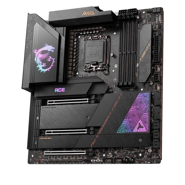 مادربرد ام اس آی مدل MSI MEG Z790 ACE WIFI DDR5