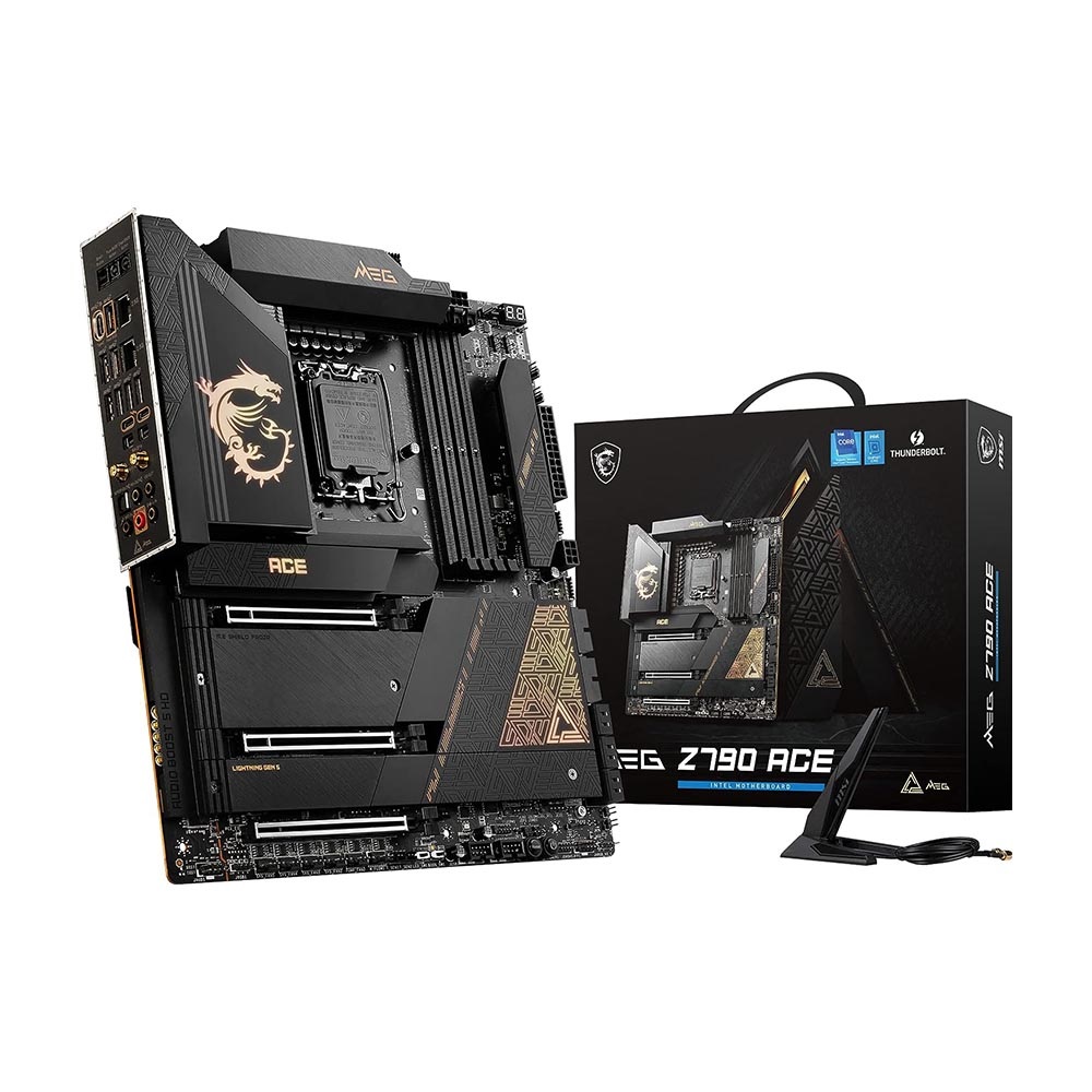 مادربرد ام اس آی مدل MSI MEG Z790 ACE WIFI DDR5