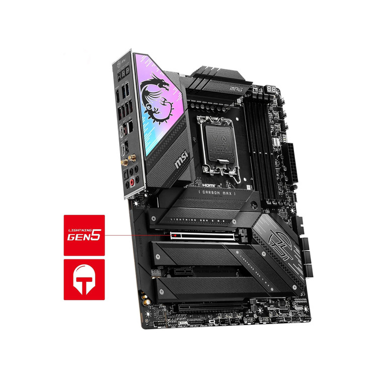 مادربرد ام اس آی مدل MSI MPG Z790 CARBON MAX WIFI II