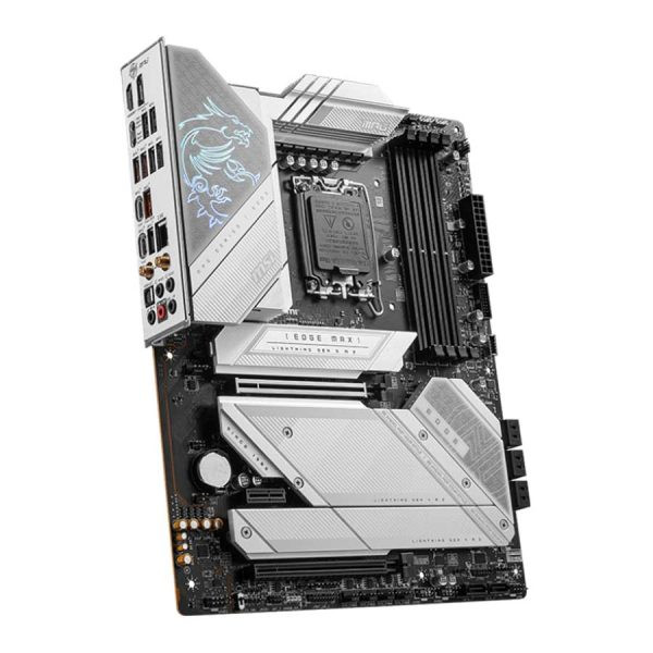 مادربرد ام اس آی مدل MSI MPG Z790 EDGE TI MAX WIFI DDR5
