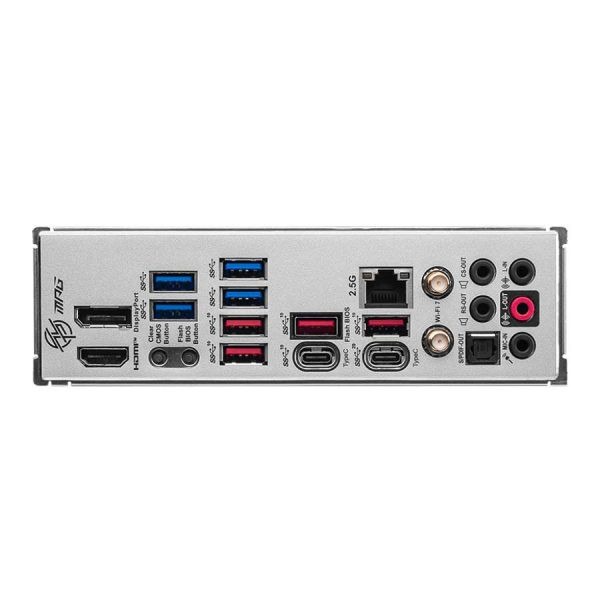 مادربرد ام اس آی مدل MSI MPG Z790 EDGE TI MAX WIFI DDR5
