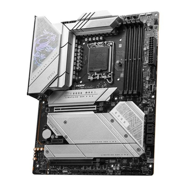 مادربرد ام اس آی مدل MSI MPG Z790 EDGE TI MAX WIFI DDR5