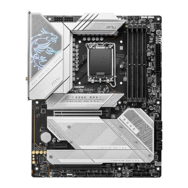 مادربرد ام اس آی مدل MSI MPG Z790 EDGE TI MAX WIFI DDR5