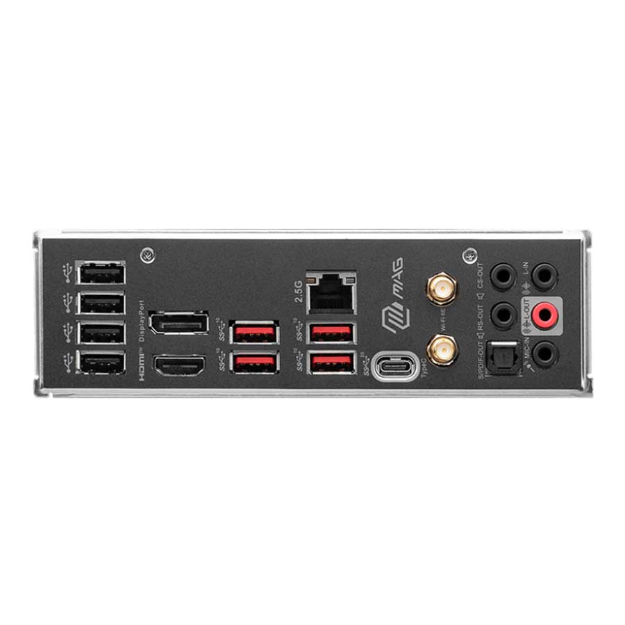 مادربرد ام اس آی مدل MSI MAG B760 TOMAHAWK WiFi DDR5