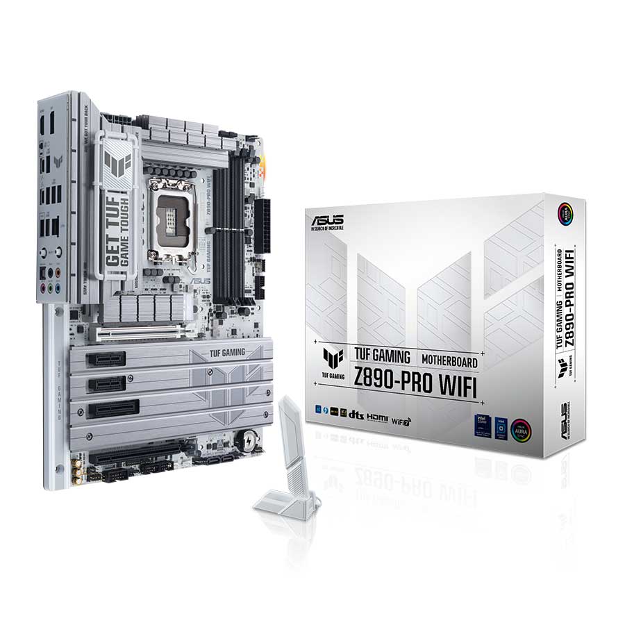 مادربرد ایسوس مدل ASUS TUF GAMING Z890-PRO WIFI DDR5