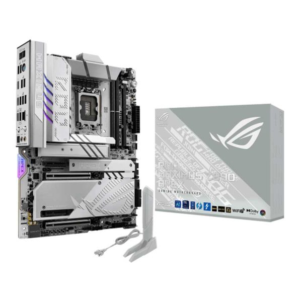 مادربرد ایسوس مدل ASUS ROG MAXIMUS Z890 APEX WiFi DDR5