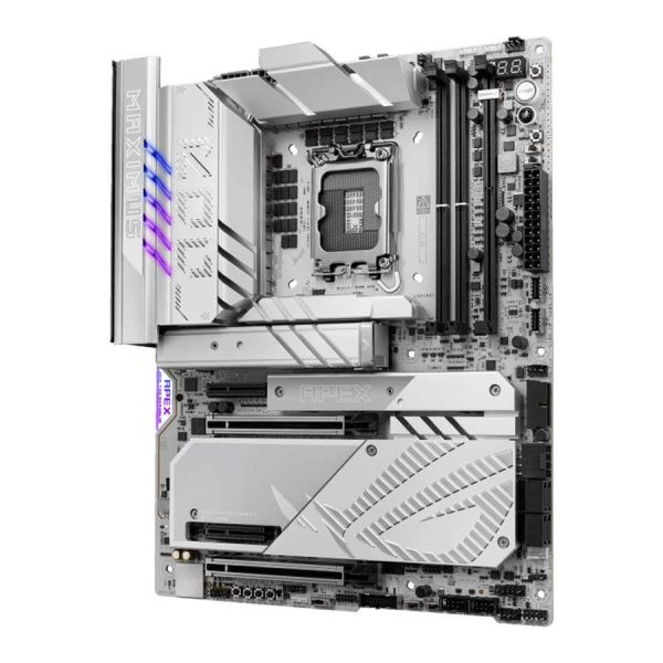 مادربرد ایسوس مدل ASUS ROG MAXIMUS Z890 APEX WiFi DDR5