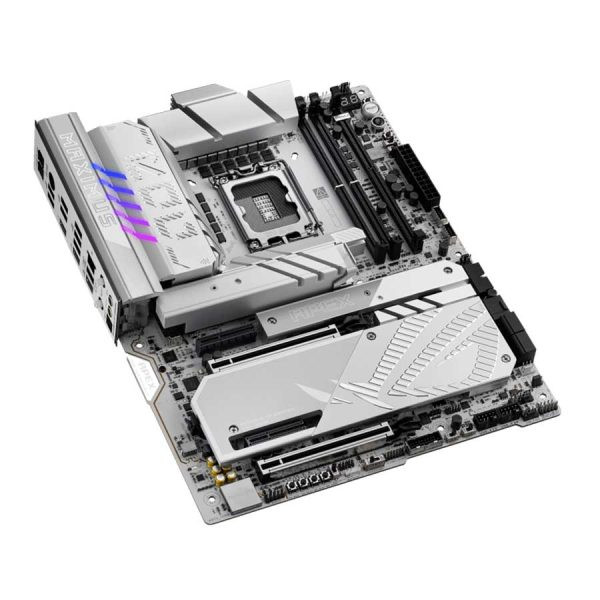 مادربرد ایسوس مدل ASUS ROG MAXIMUS Z890 APEX WiFi DDR5