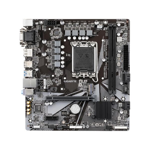 مادربرد گیگابایت مدل GIGABYTE H610M-S2H DDR5