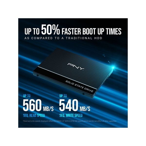 اس اس دی پی ان وای CS900 250GB