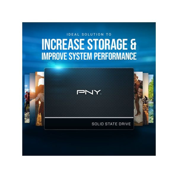 اس اس دی پی ان وای CS900 250GB