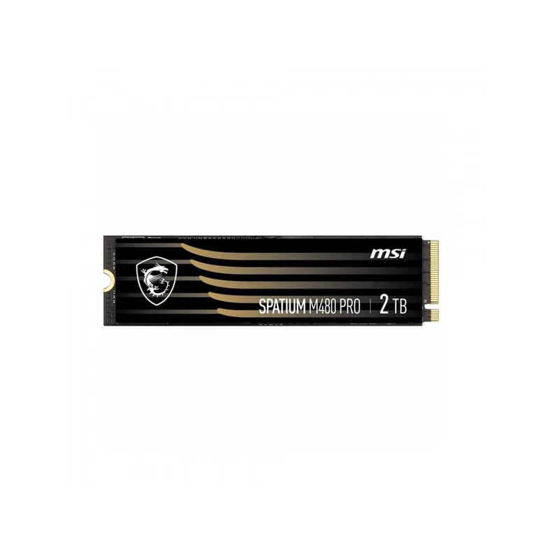 اس اس دی ام اس آی SPATIUM M480 PRO NVMe M.2 2TB