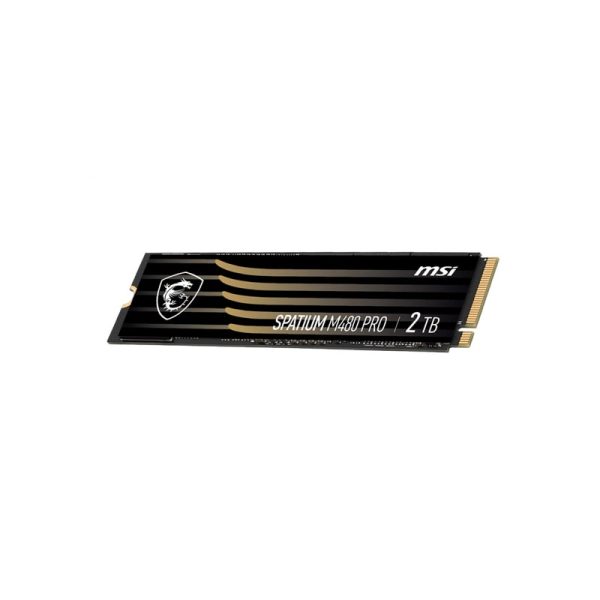 اس اس دی ام اس آی SPATIUM M480 PRO NVMe M.2 2TB
