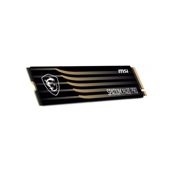 اس اس دی ام اس آی مدل MSI SPATIUM M480 PRO NVMe M.2 1TB