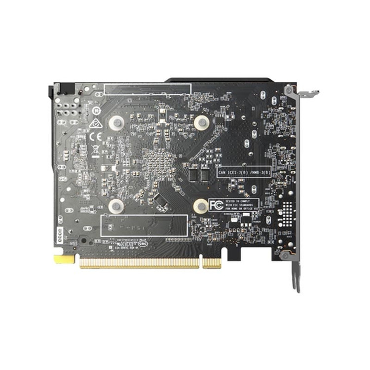 کارت گرافیک زوتاک مدل GAMING GeForce RTX 3050 6GB GDDR6 Solo