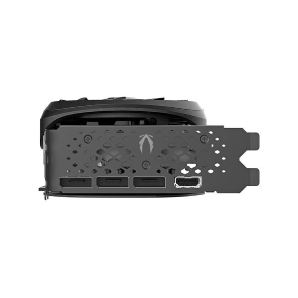 کارت گرافیک زوتاک GeForce RTX4070 SUPER Trinity Black Edition 12GB GDDR6X