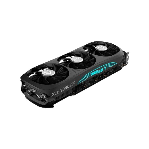 کارت گرافیک زوتاک GeForce RTX4070 SUPER Trinity Black Edition 12GB GDDR6X